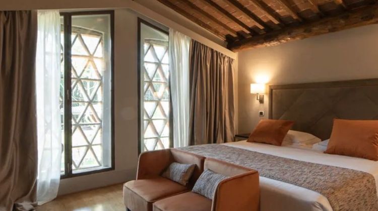 Relais Della Rovere Room