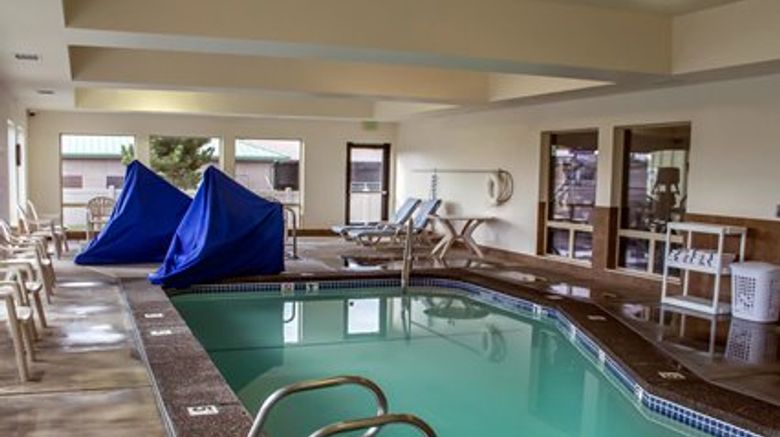 <b>Sleep Inn & Suites Pool</b>