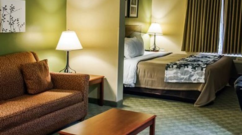<b>Sleep Inn & Suites Suite</b>