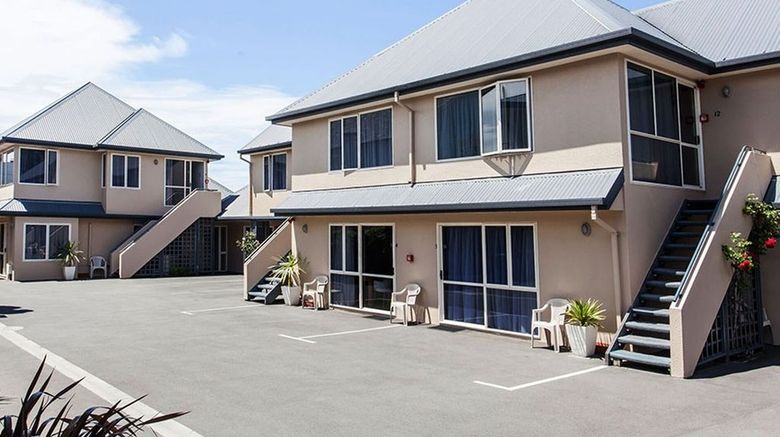 Casino Court Motor Lodge Exterior