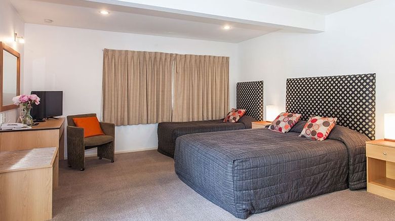 <b>Casino Court Motor Lodge Room</b>