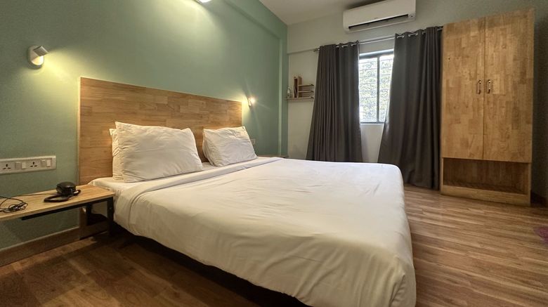<b>UPAR Hotels Indiranagar Room</b>