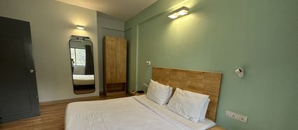 UPAR Hotels Indiranagar Room