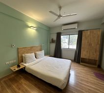 UPAR Hotels Indiranagar Room