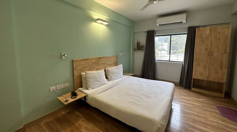 <b>UPAR Hotels Indiranagar Room</b>