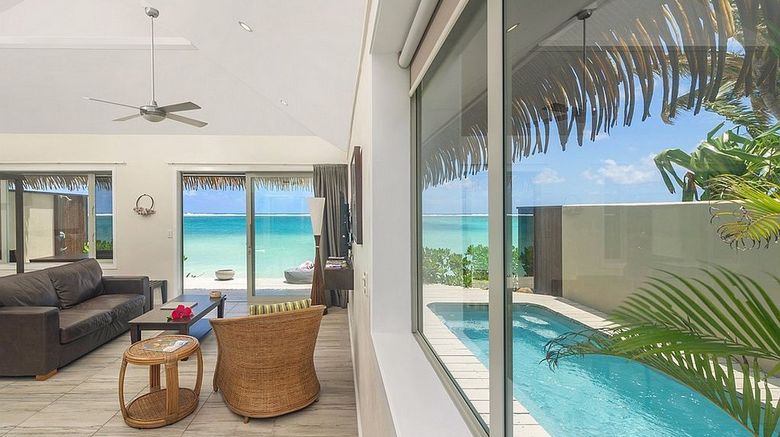 <b>Sea Change Villas Room</b>
