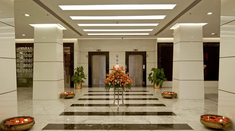 <b>Fortune Park J P Celestial Hotel Lobby</b> <b>Fortune Park J P Celestial Hotel Lobby</b>