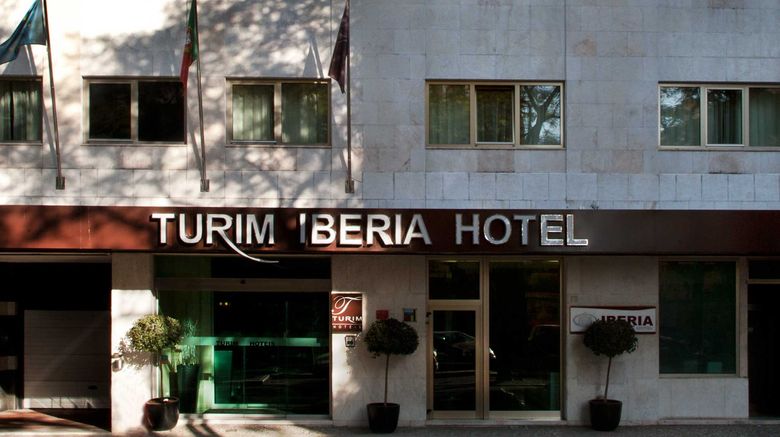 Turim Iberia Hotel Exterior