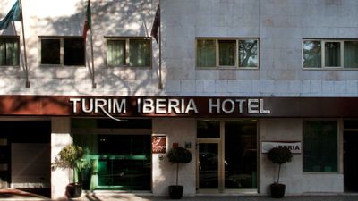 Turim Iberia Hotel