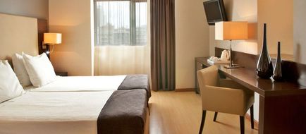 Turim Iberia Hotel Room