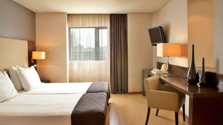 Turim Iberia Hotel Room