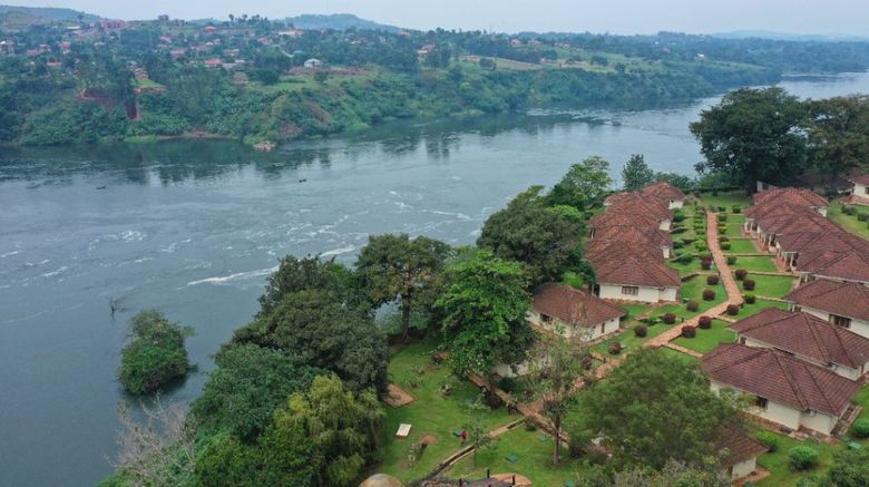 <b>Jinja Nile Resort Exterior</b>