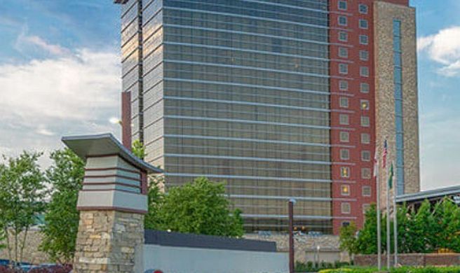 Wind Creek Hotel & Casino Exterior