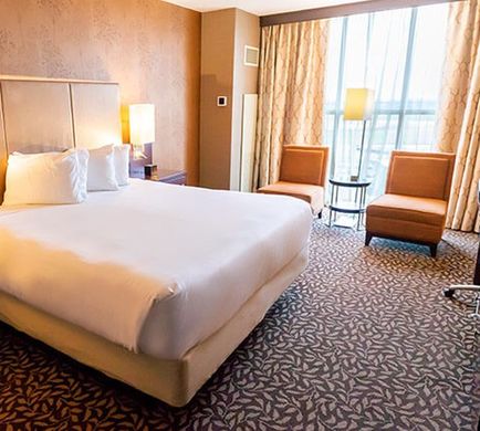 Wind Creek Hotel & Casino Room