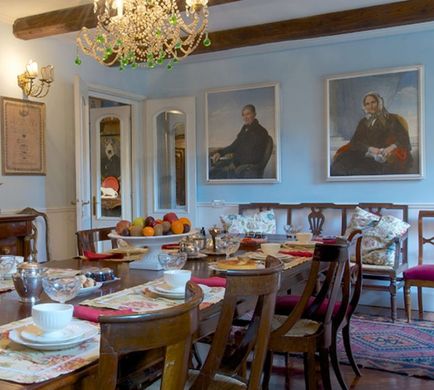 Guest House Arco dei Tolomei Restaurant