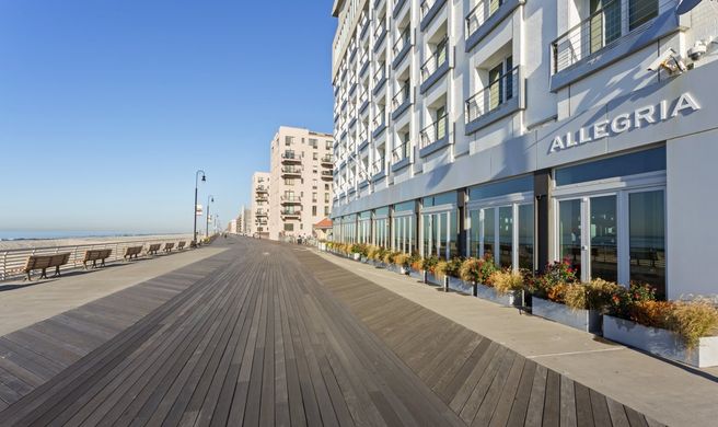 Allegria Hotel Exterior