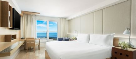 Allegria Hotel Room