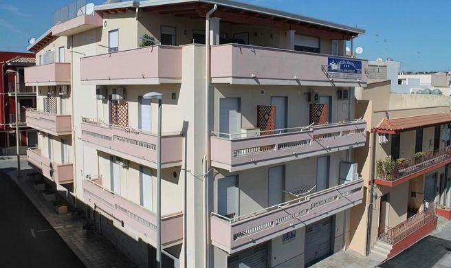 B&B Brezza Marina Exterior