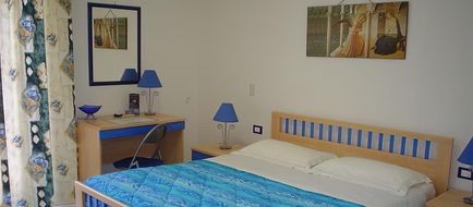 B&B Brezza Marina Room
