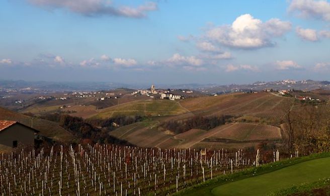 Golf Relais Monforte Exterior