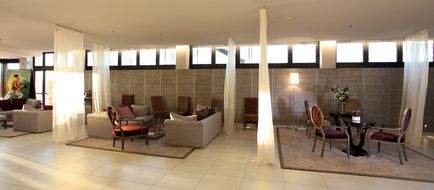 Golf Relais Monforte Lobby