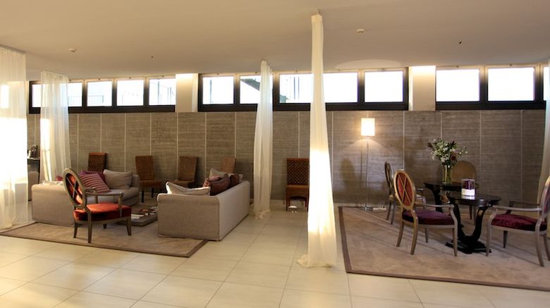 <b>Golf Relais Monforte Lobby</b>
