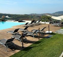 Golf Relais Monforte Pool