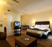 Golf Relais Monforte Room