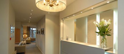 Bluestone on George Lobby