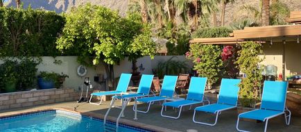 Old Ranch Inn Pool