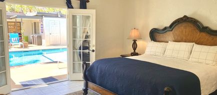 Old Ranch Inn Suite