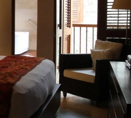 Ananda Hotel Boutique Room
