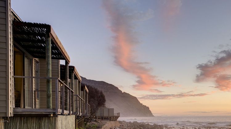 Tintswalo Atlantic Exterior