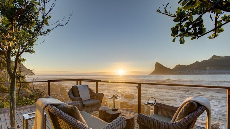 Tintswalo Atlantic Exterior