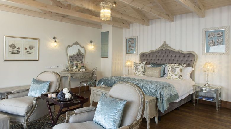 <b>Tintswalo Atlantic Room</b>
