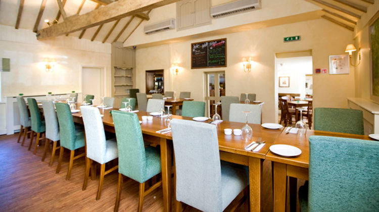 The Chilterns Fox Banquet