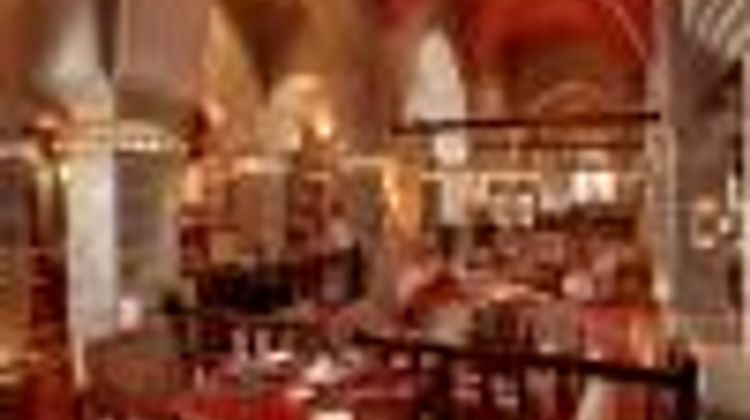 The Cove Rotana Resort Restaurant