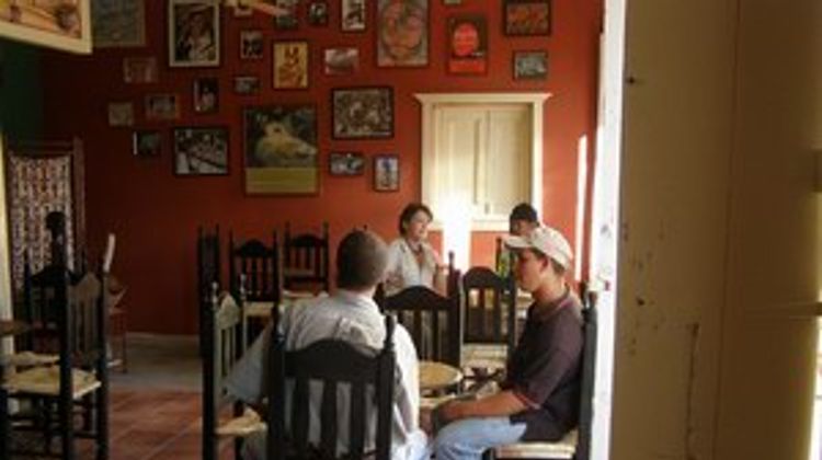 Hotel Loro Tuerto Restaurant