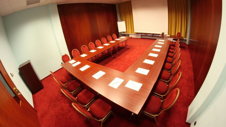 <b>Park Hotel Diament Bielsko-Biala Meeting</b>