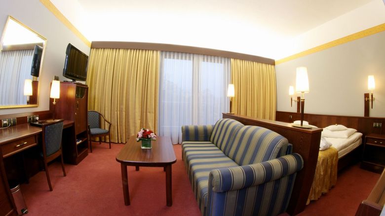 <b>Park Hotel Diament Bielsko-Biala Room</b>