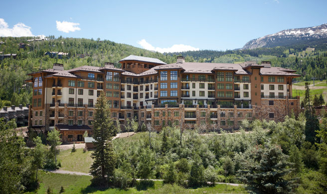 Viceroy Snowmass Exterior