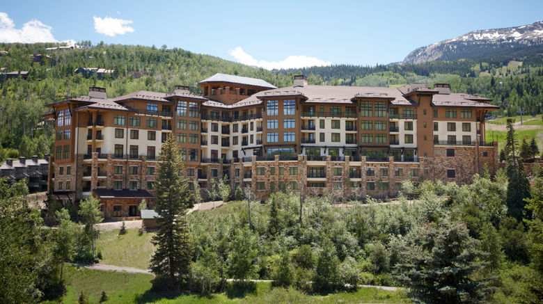 Viceroy Snowmass Exterior