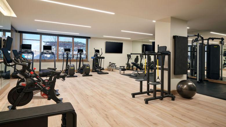 <b>Viceroy Snowmass Health</b>