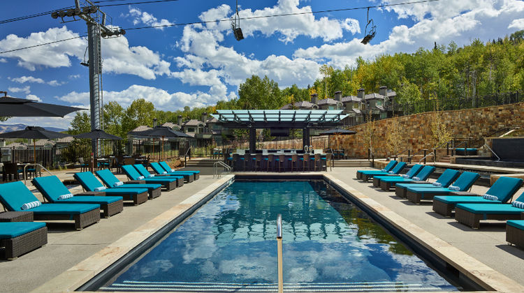Viceroy Snowmass Pool