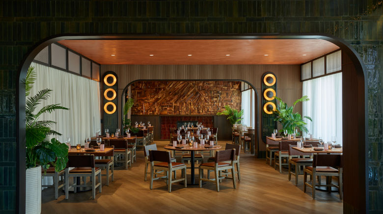 <b>Viceroy Snowmass Restaurant</b>