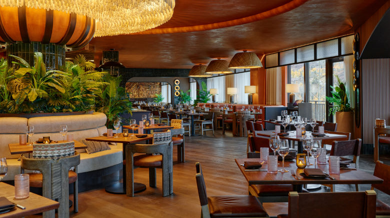 <b>Viceroy Snowmass Restaurant</b>