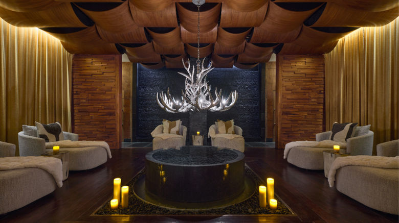 <b>Viceroy Snowmass Spa</b>