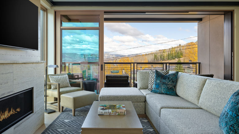<b>Viceroy Snowmass Suite</b>