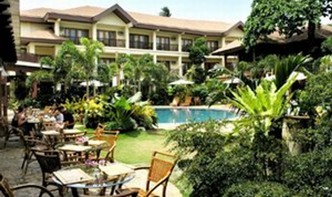 Boracay Tropics Resort Exterior