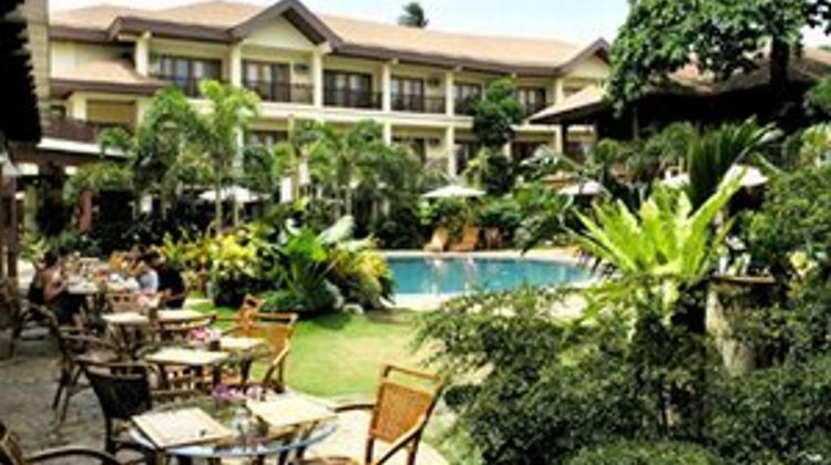 Boracay Tropics Resort Exterior